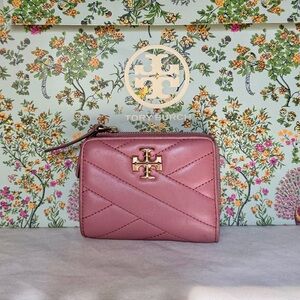 Tory Burch Kira bi-fold wallet